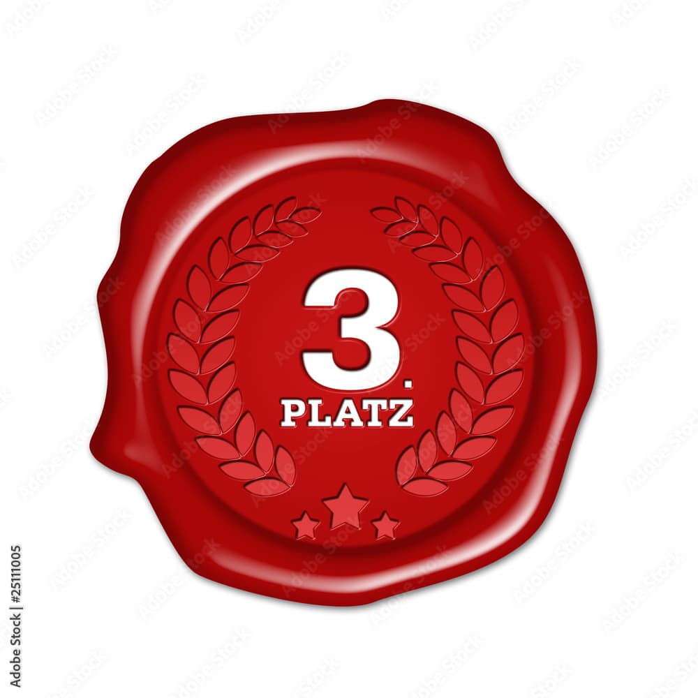 Platz 3