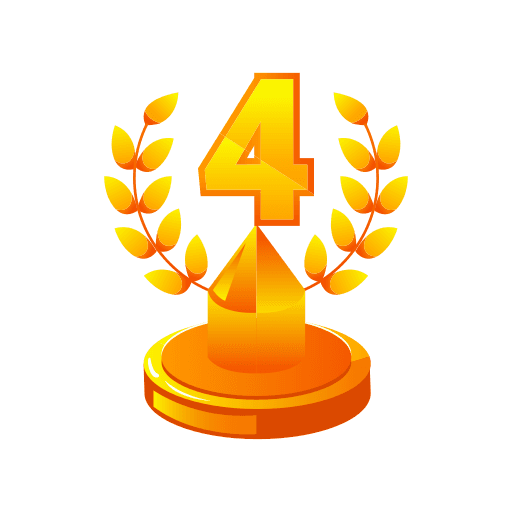 Platz 4